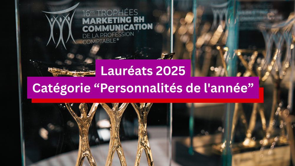 Personnalités de l'année
