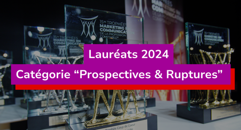 Lauréats 2024 Prospectives & Ruptures