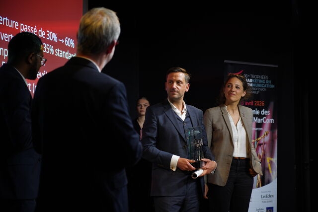 Trophées MarCom 2025 - Lempereur & Associés