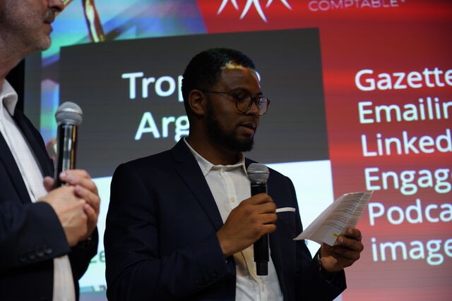 Trophées MarCom 2025 - Alpha Diallo CPC