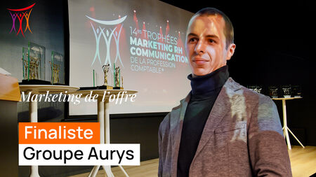 Aurys Finaliste