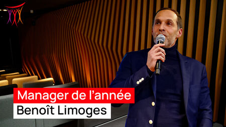 Manager - Benoît LIMOGES