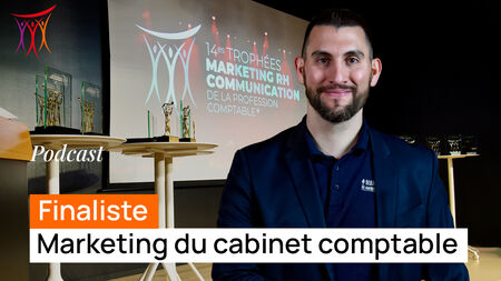 Marketing du Cabinet Comptable Finaliste