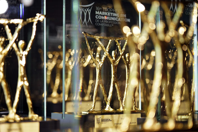 Trophées MarCom 2025