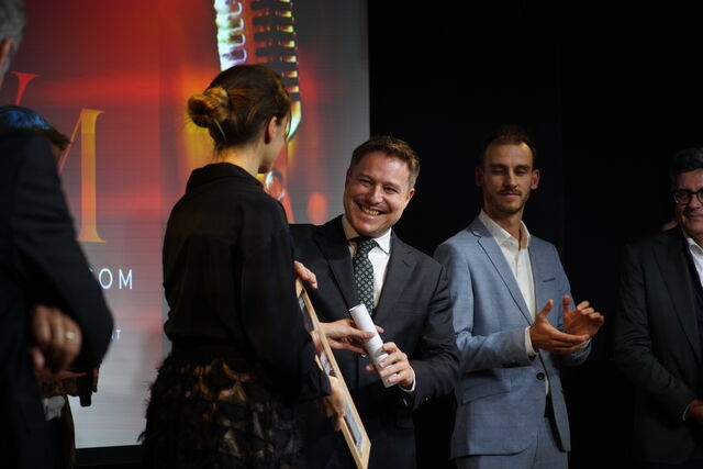 Trophées MarCom 2025 - Podcast Crazy skills
