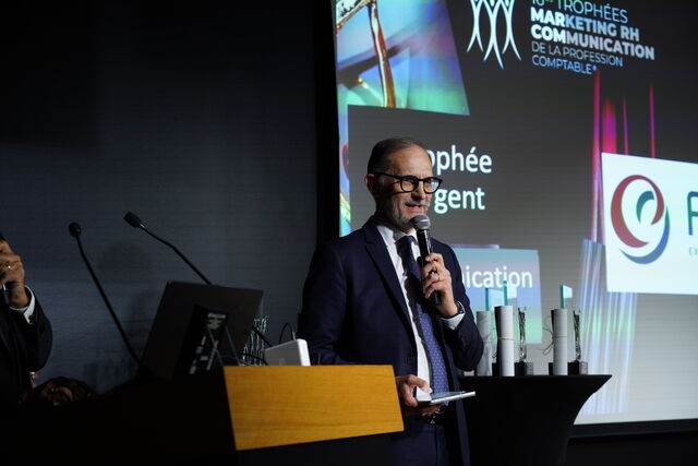 Trophées MarCom 2025 - Dominique Perier CGCI