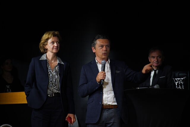 Trophées MarCom 2025 - Bertrand Salliou Les Echos Publishing