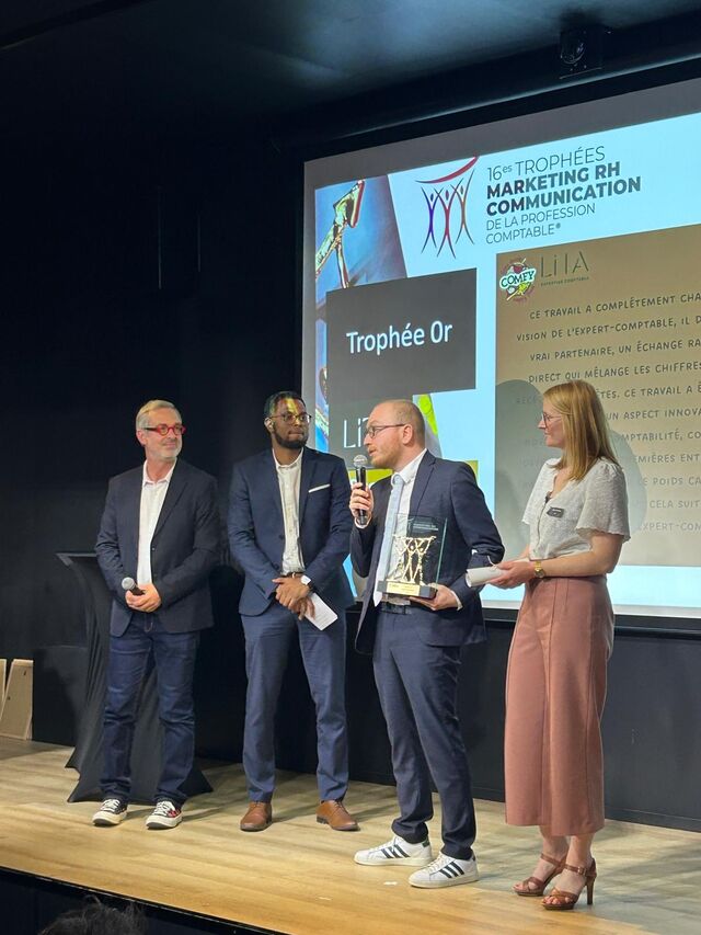 Trophées MarCom 2025 - LITA Jean-Louis Lacoste
