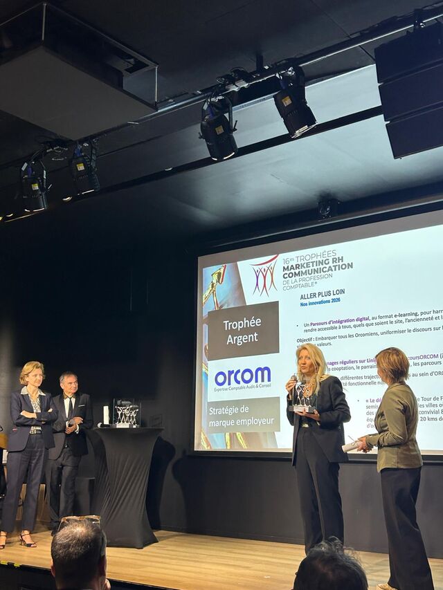 Trophées MarCom 2025 - Orcom
