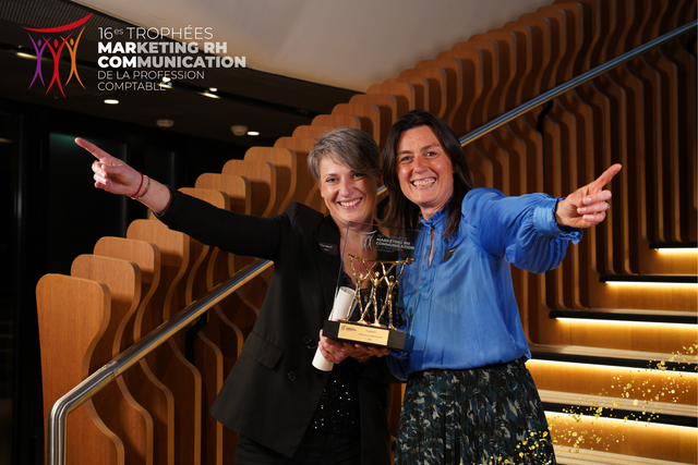 Trophées MarCom 2025 - ASKIL Team OR #stratégie communication