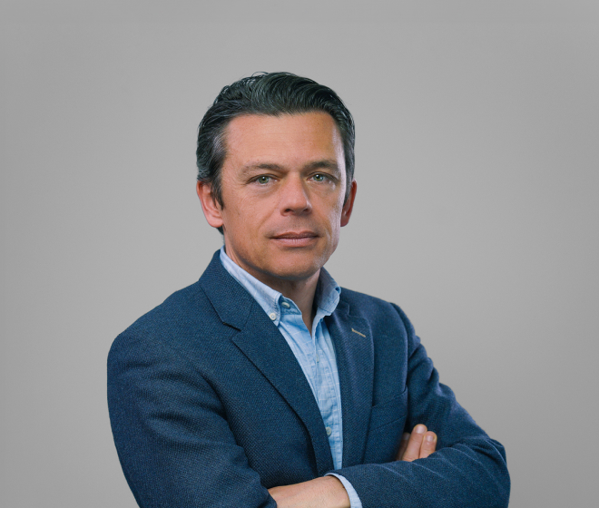 Bertrand Salliou Les Echos Publishing