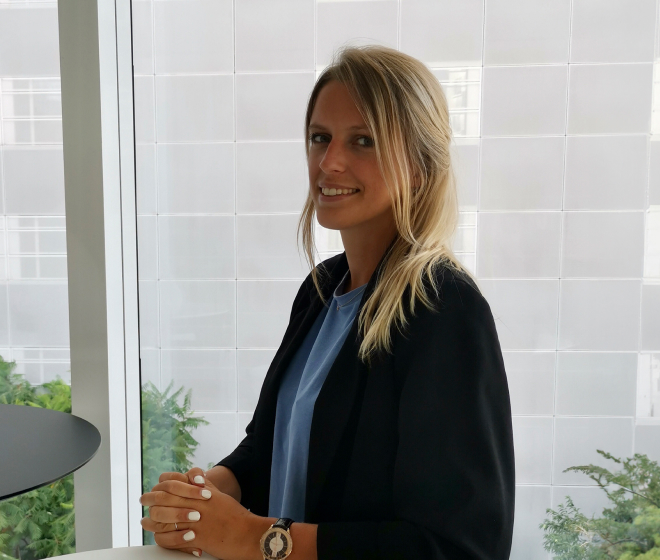 Caroline Le Berre
