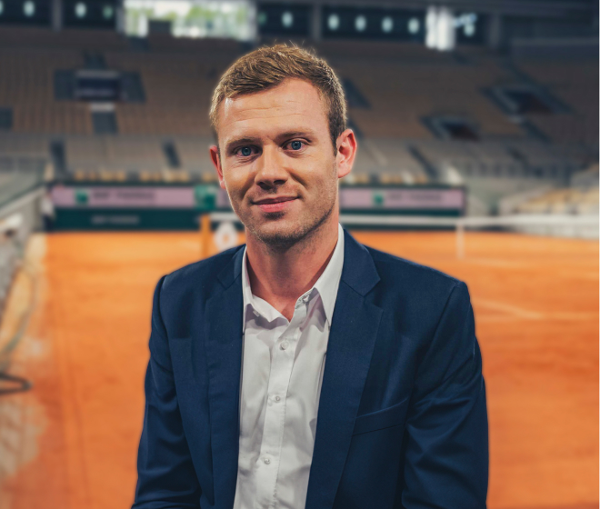 Jérémy Pillevesse ENOES